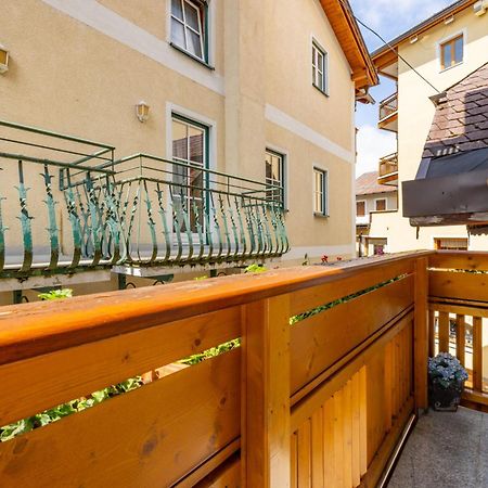 Pfamhaus Luxury Apartments Saint Wolfgang 外观 照片
