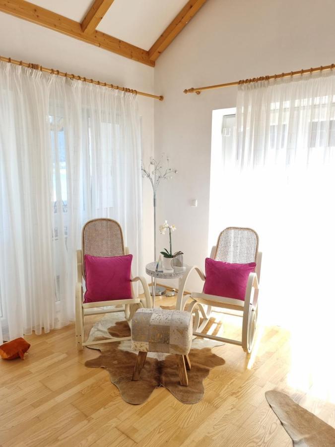 Pfamhaus Luxury Apartments Saint Wolfgang 外观 照片