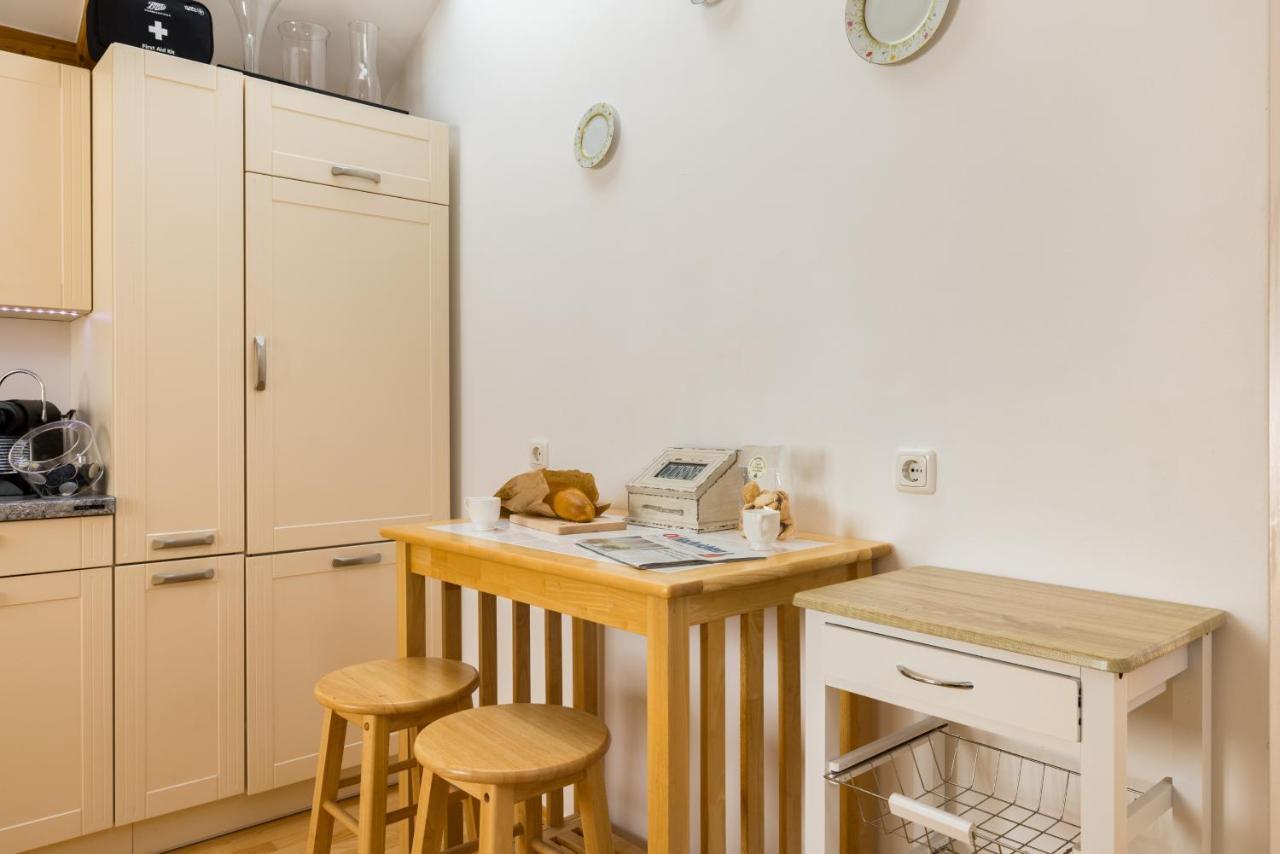 Pfamhaus Luxury Apartments Saint Wolfgang 外观 照片