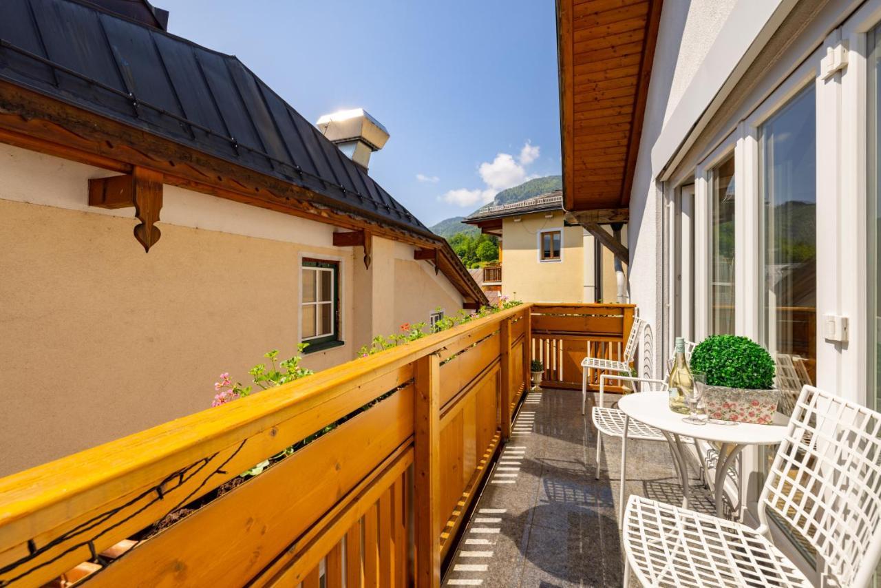 Pfamhaus Luxury Apartments Saint Wolfgang 外观 照片