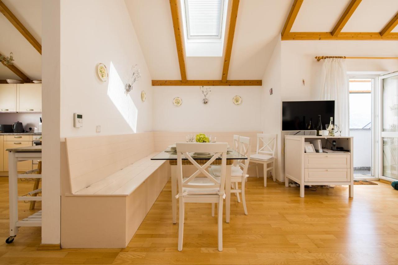 Pfamhaus Luxury Apartments Saint Wolfgang 外观 照片