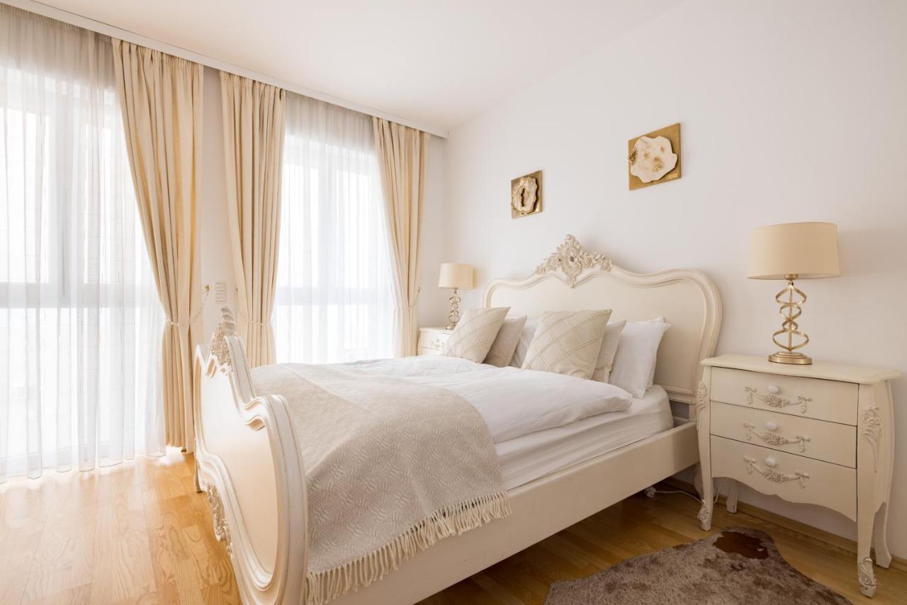 Pfamhaus Luxury Apartments Saint Wolfgang 外观 照片