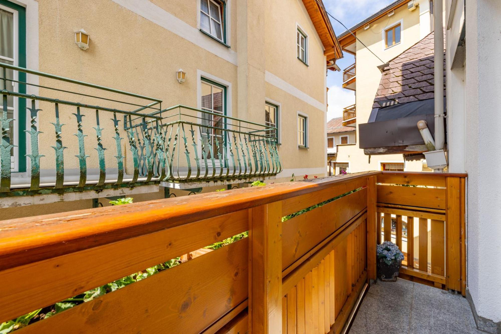 Pfamhaus Luxury Apartments Saint Wolfgang 外观 照片
