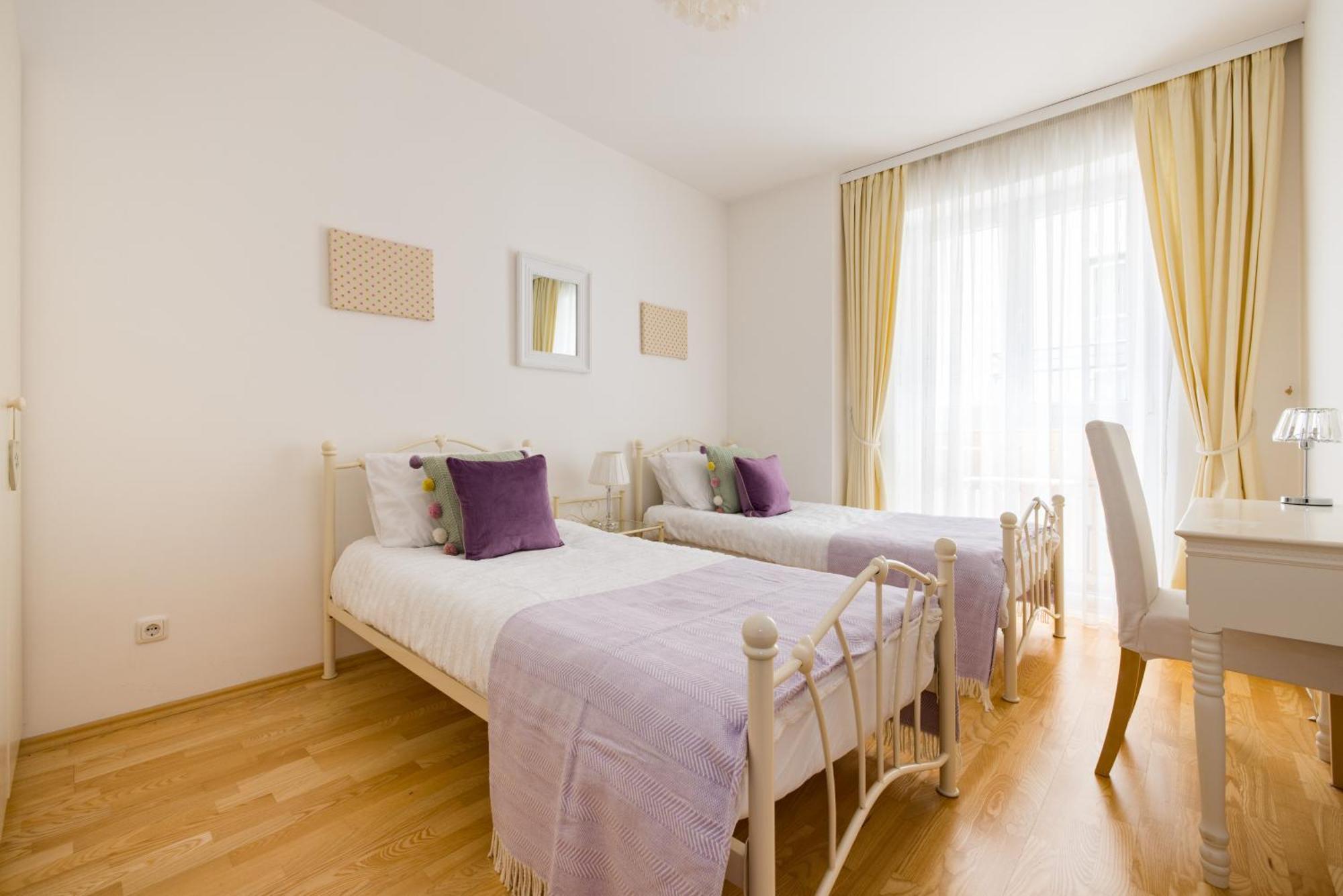 Pfamhaus Luxury Apartments Saint Wolfgang 外观 照片