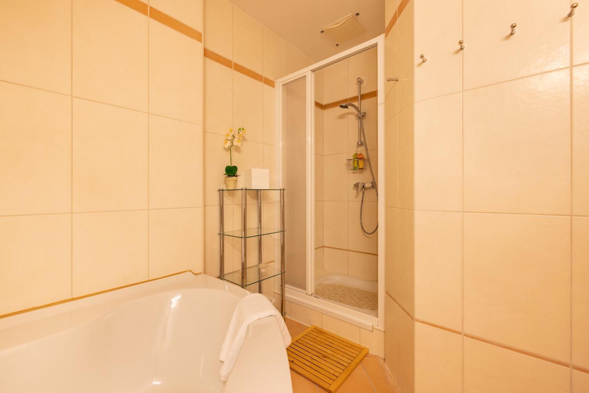 Pfamhaus Luxury Apartments Saint Wolfgang 外观 照片