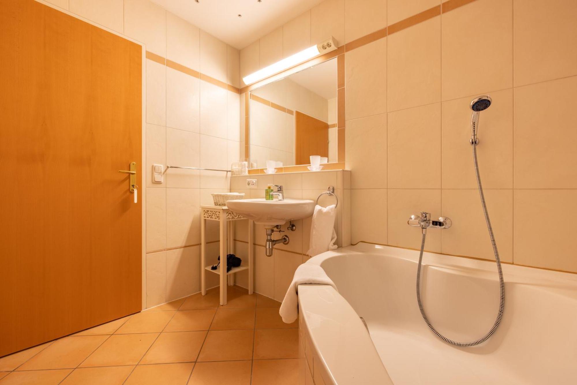 Pfamhaus Luxury Apartments Saint Wolfgang 外观 照片