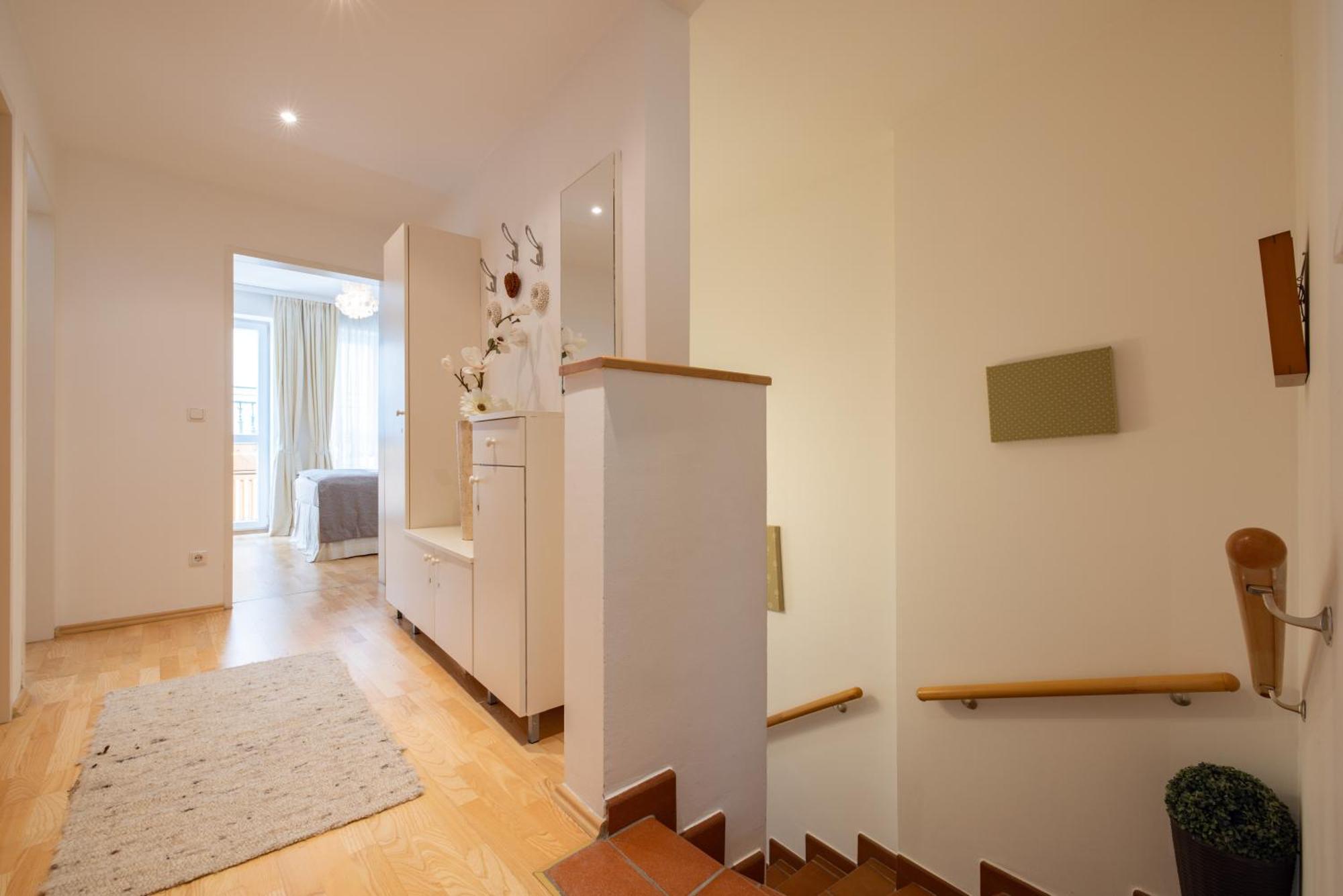 Pfamhaus Luxury Apartments Saint Wolfgang 外观 照片
