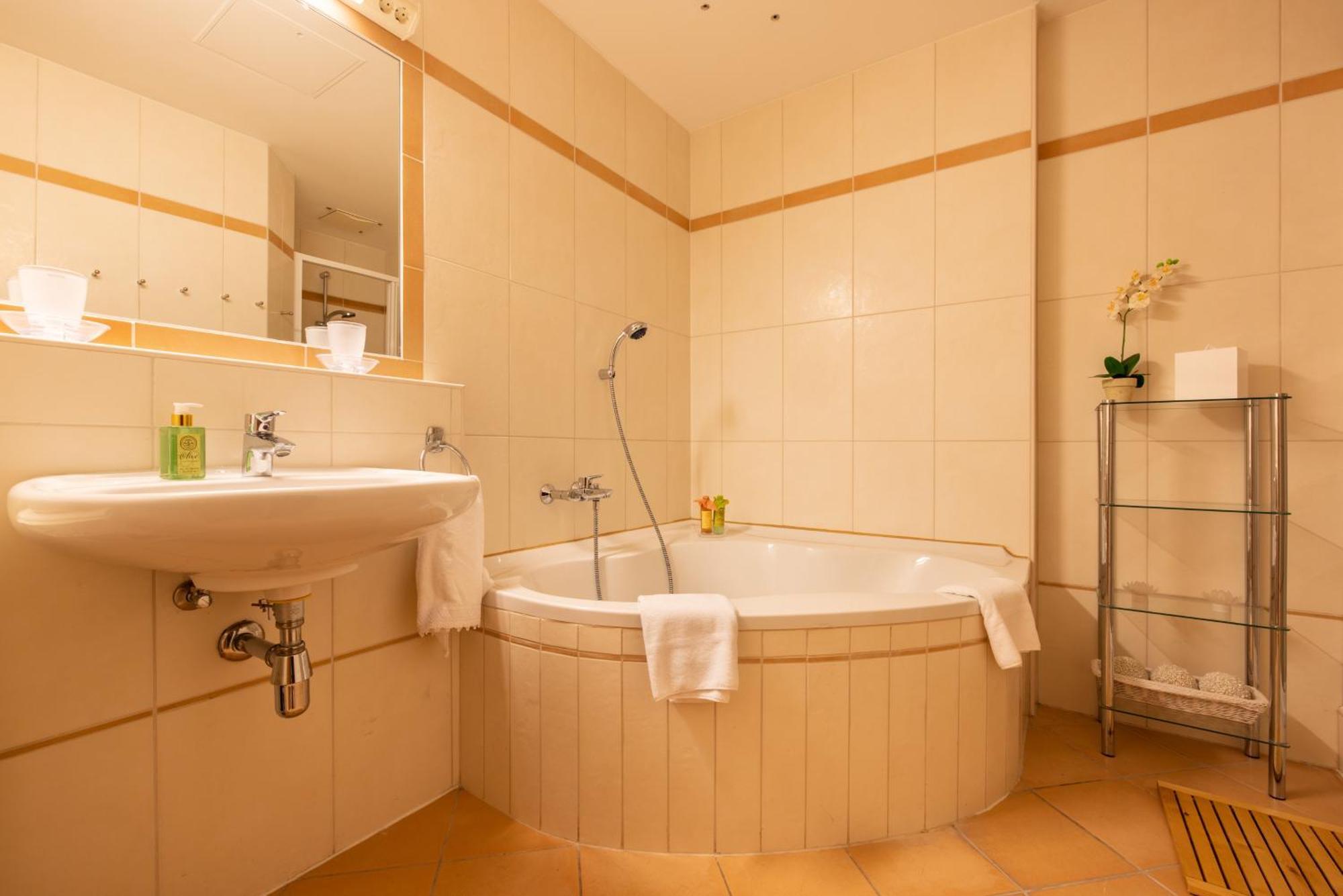 Pfamhaus Luxury Apartments Saint Wolfgang 外观 照片