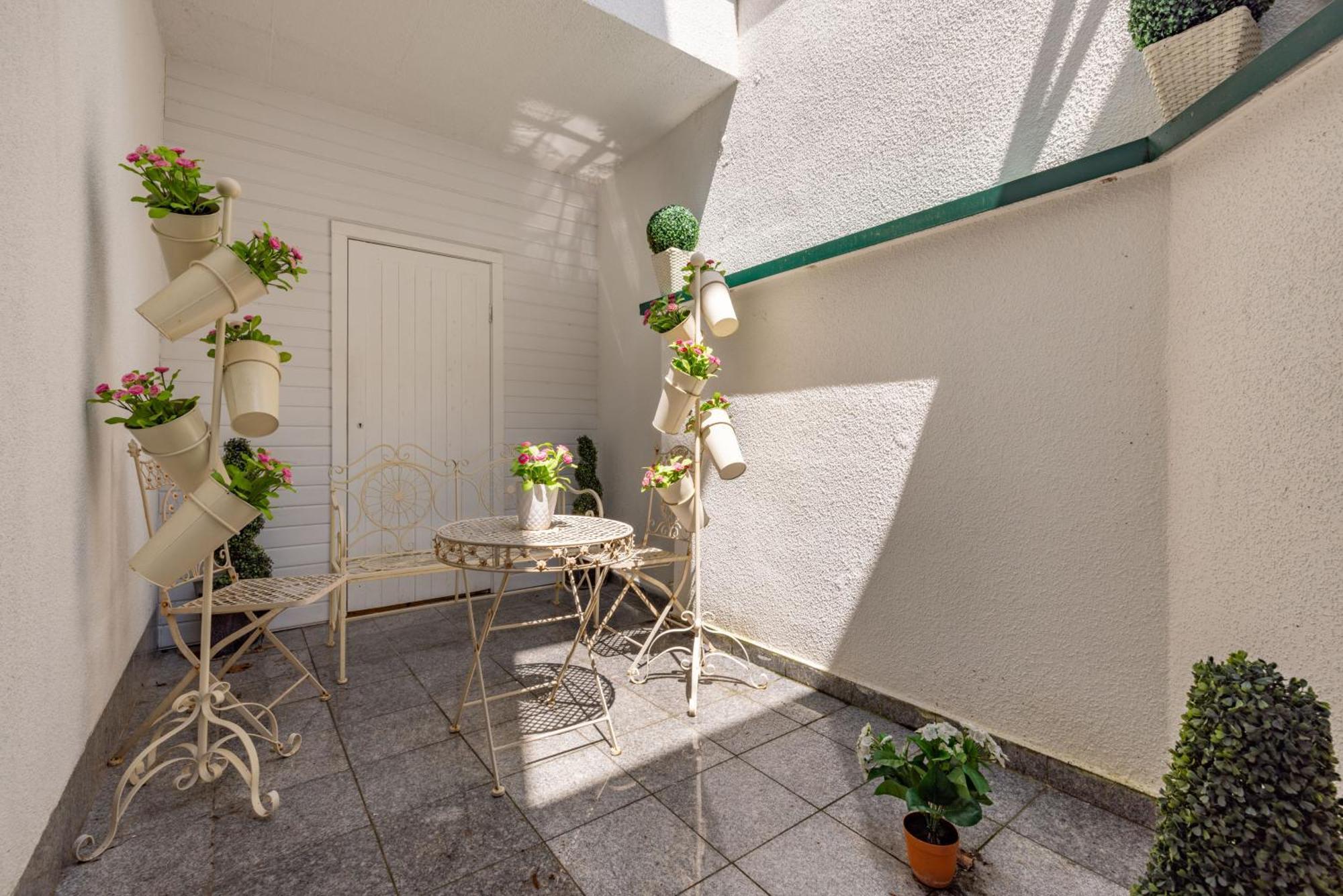 Pfamhaus Luxury Apartments Saint Wolfgang 外观 照片