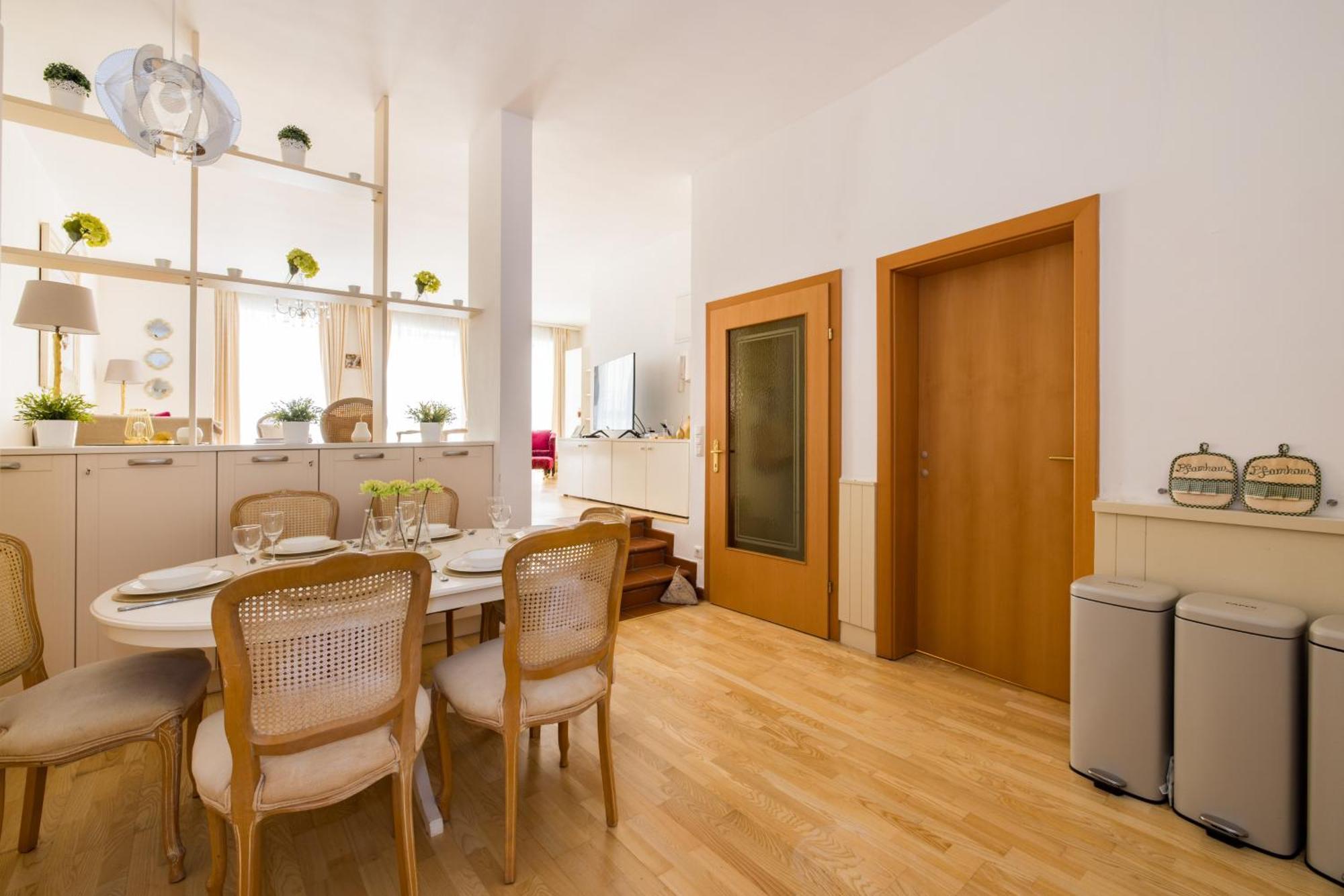 Pfamhaus Luxury Apartments Saint Wolfgang 外观 照片