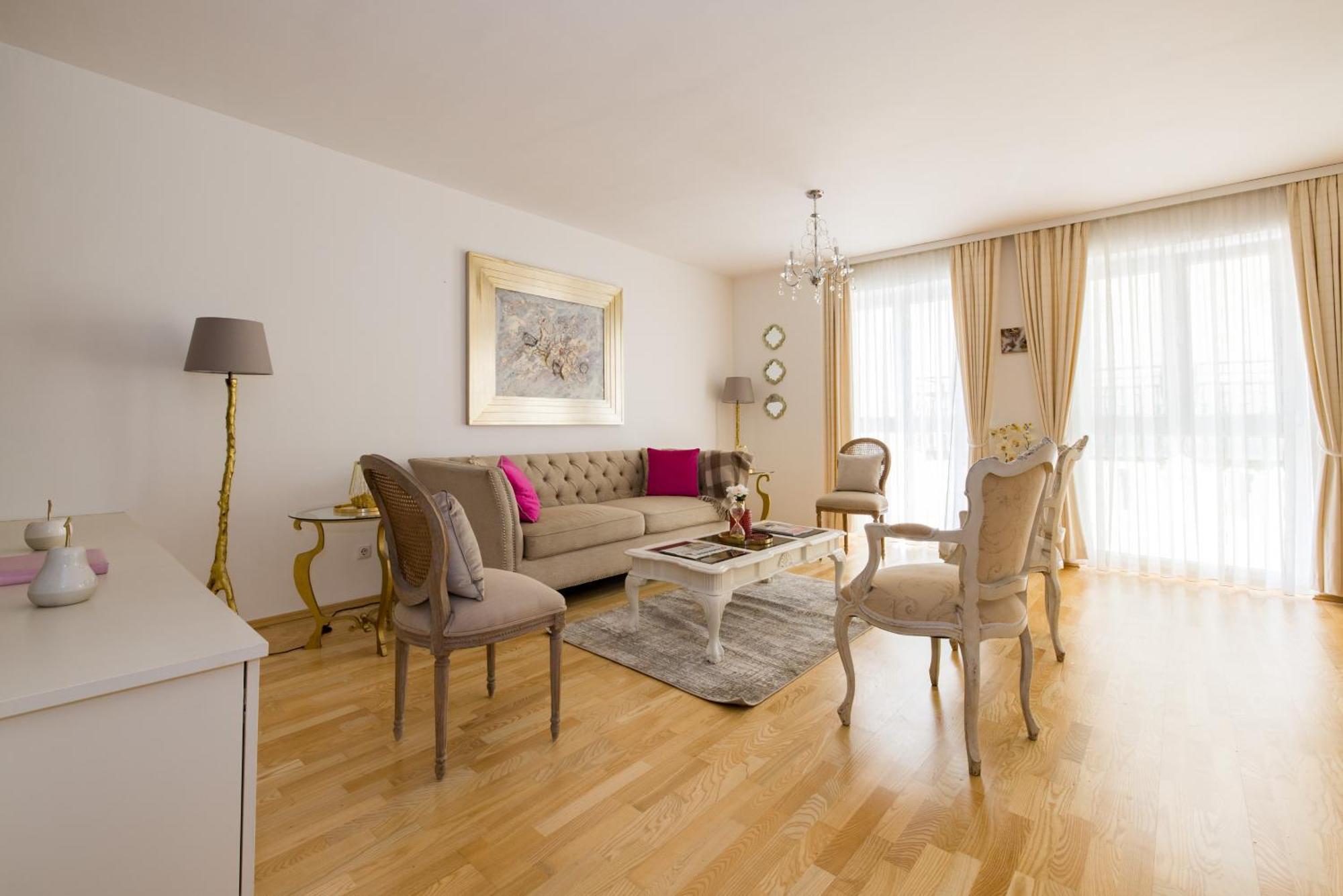 Pfamhaus Luxury Apartments Saint Wolfgang 外观 照片
