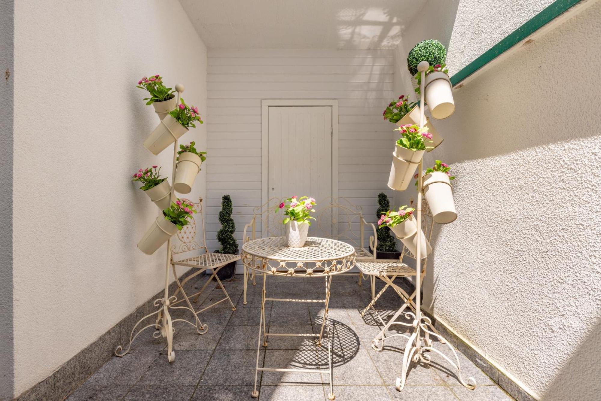 Pfamhaus Luxury Apartments Saint Wolfgang 外观 照片