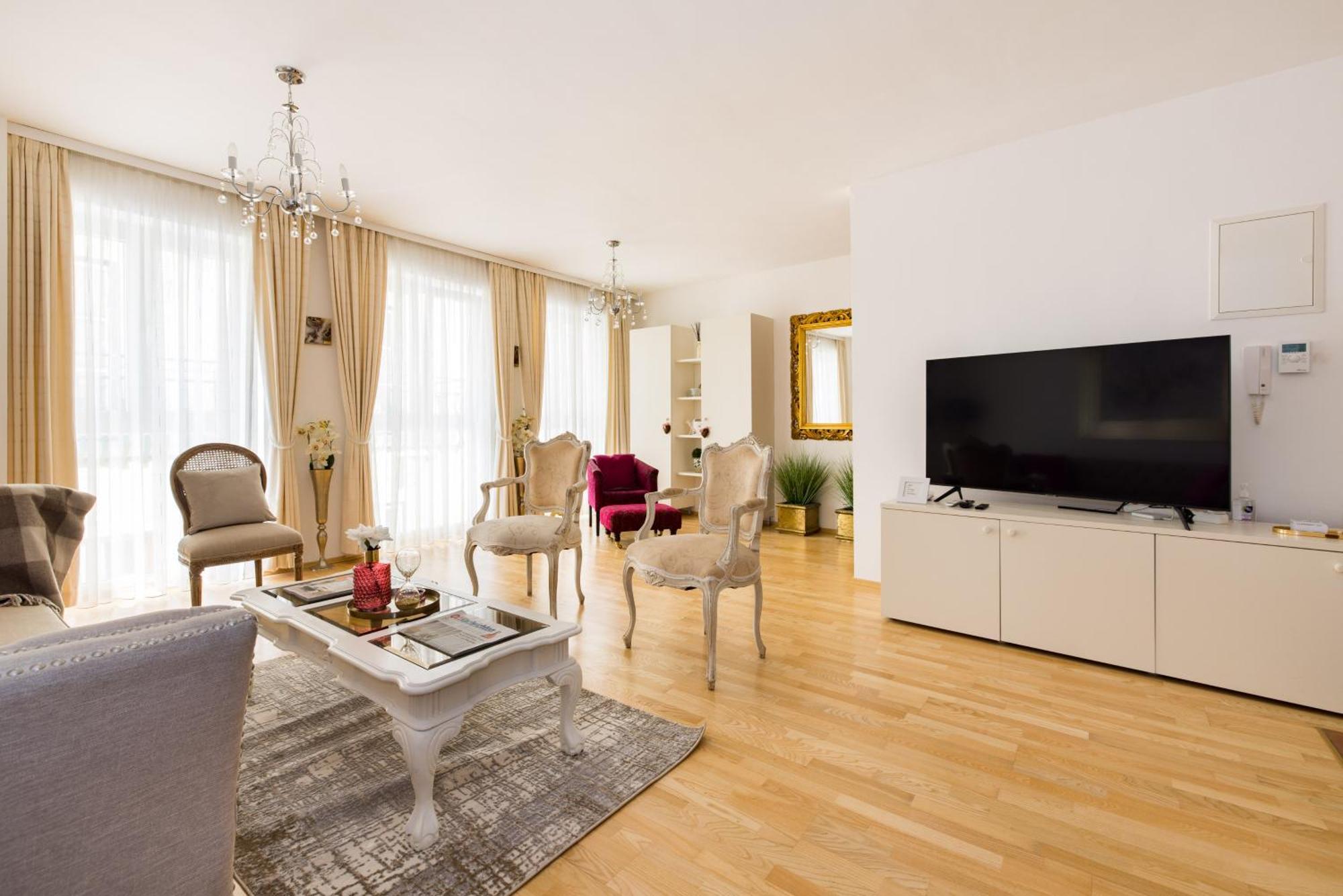 Pfamhaus Luxury Apartments Saint Wolfgang 外观 照片
