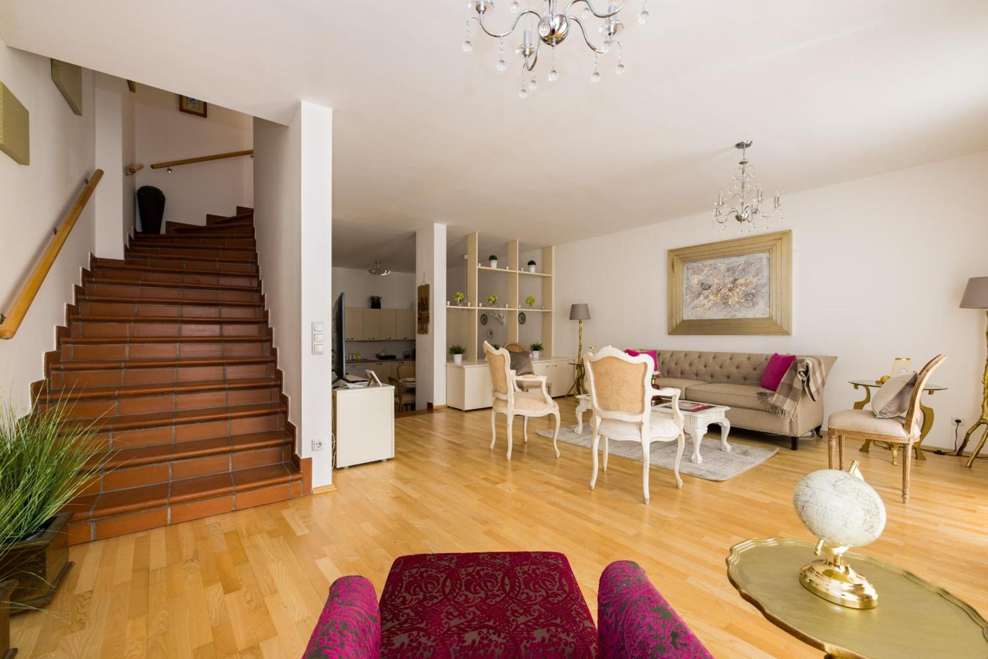 Pfamhaus Luxury Apartments Saint Wolfgang 外观 照片