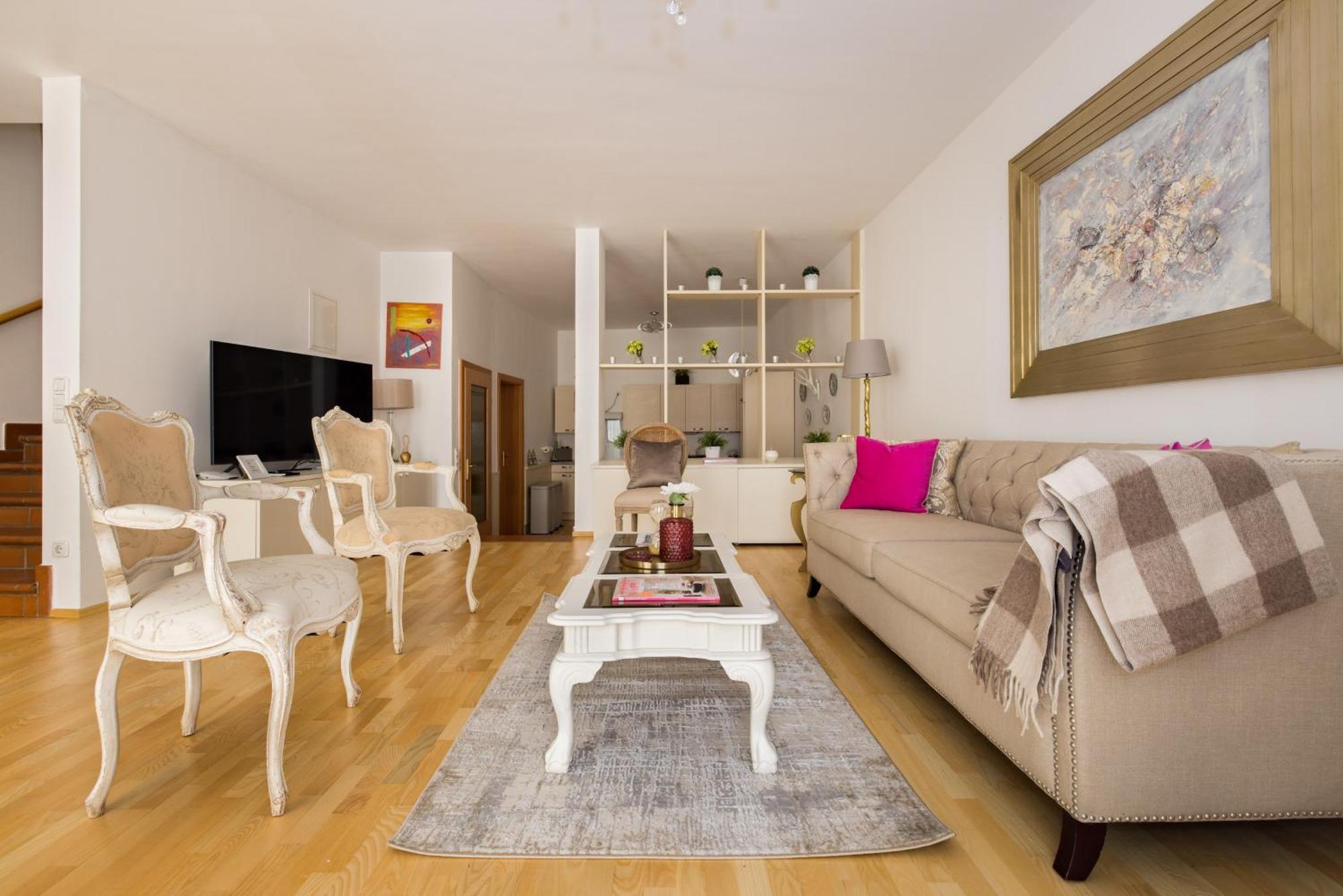 Pfamhaus Luxury Apartments Saint Wolfgang 外观 照片