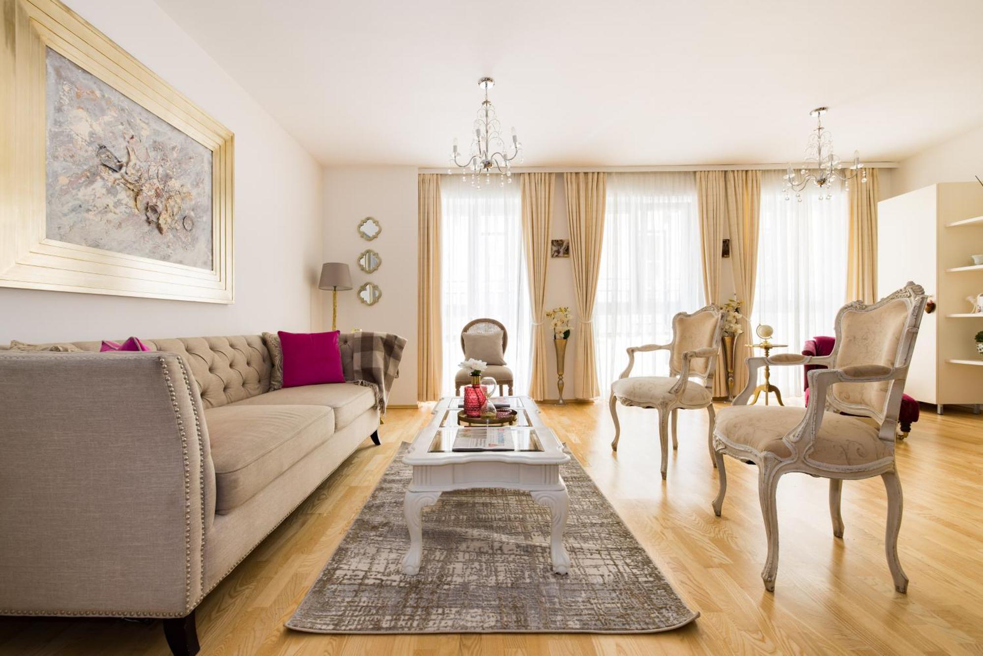 Pfamhaus Luxury Apartments Saint Wolfgang 外观 照片